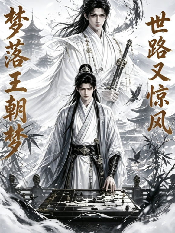 梦落王朝梦 世路又惊风