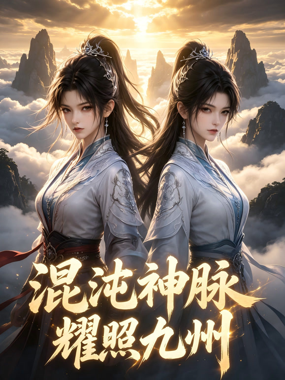 混沌神脉耀照九州