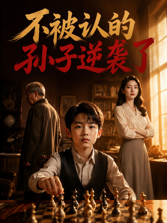 不被认的孙子逆袭了