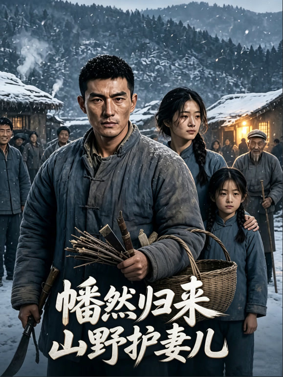 幡然归来，山野护妻儿