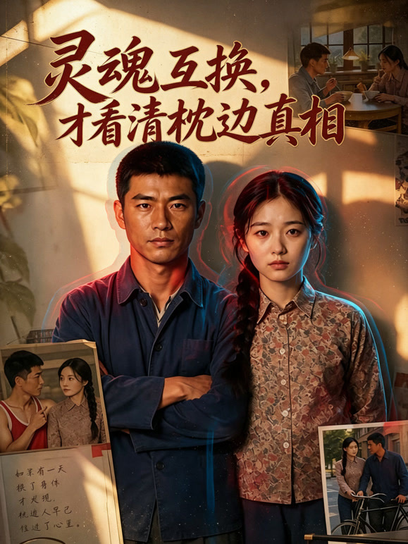 灵魂互换，才看清枕边真相