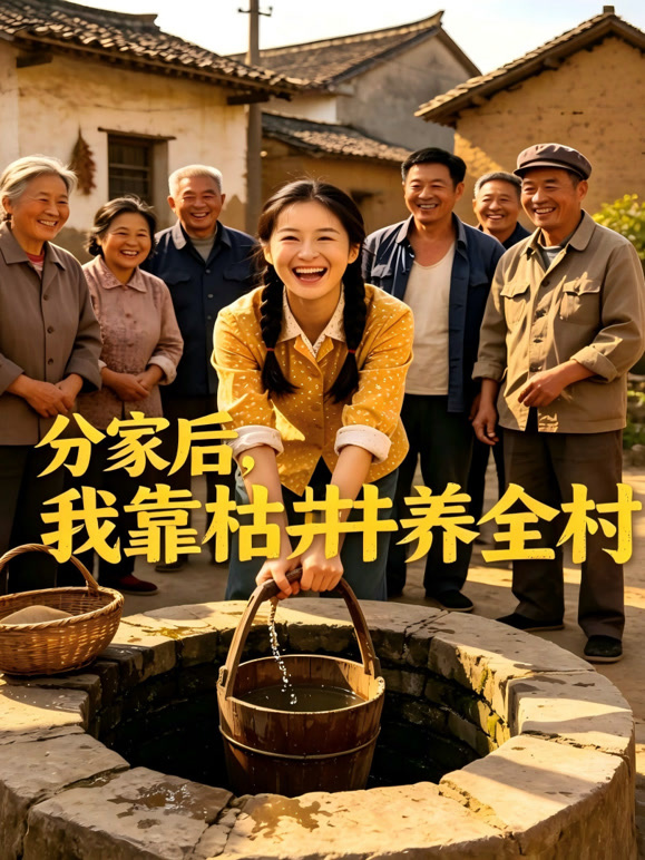 分家后，我靠枯井养全村