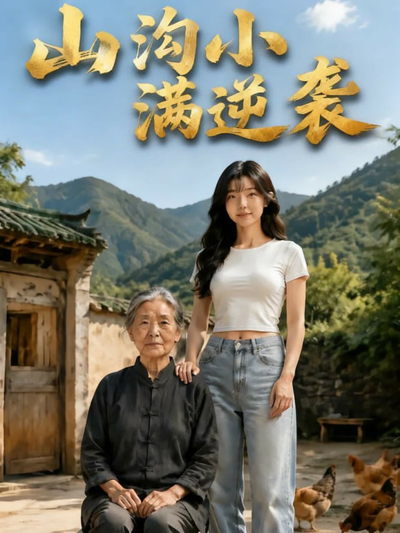 山沟小满逆袭