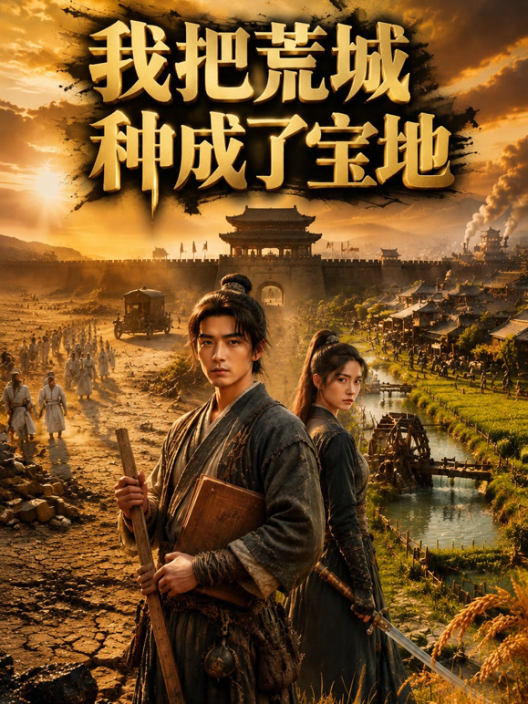荒墟筑新城