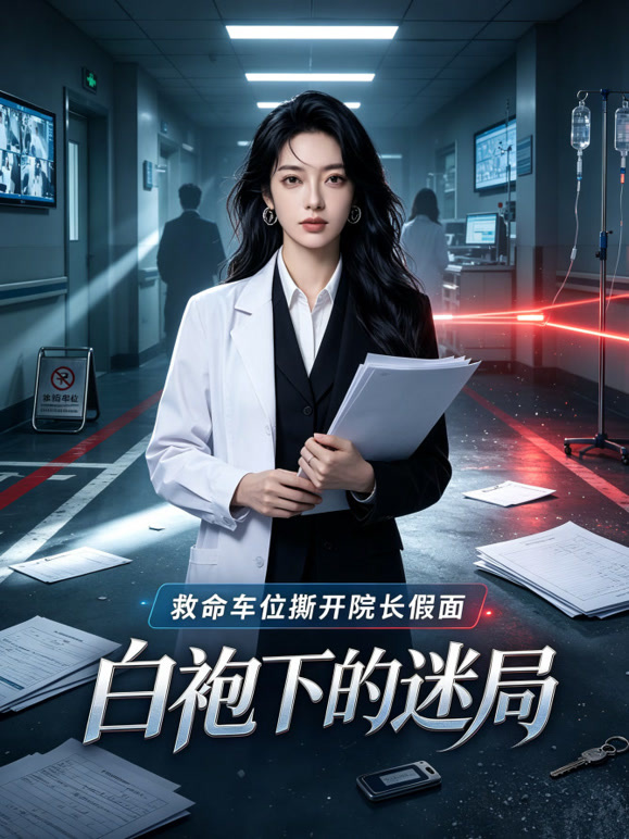 白袍下的迷局