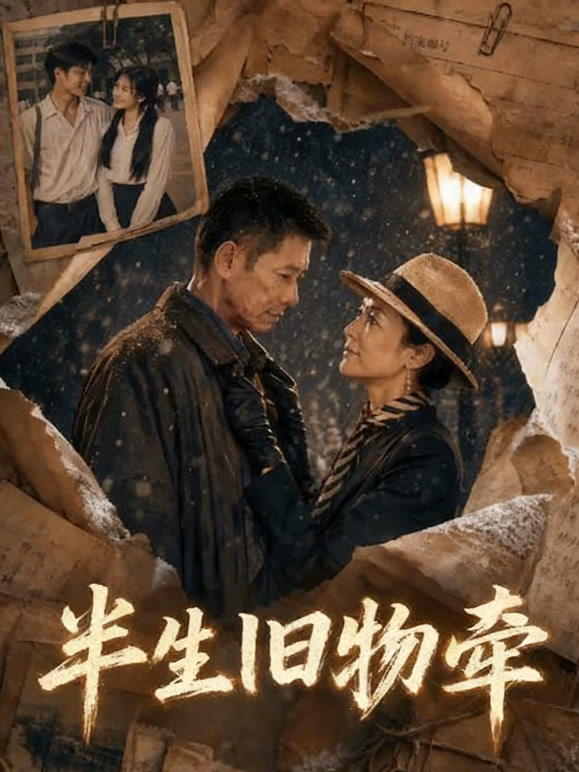半生旧物牵