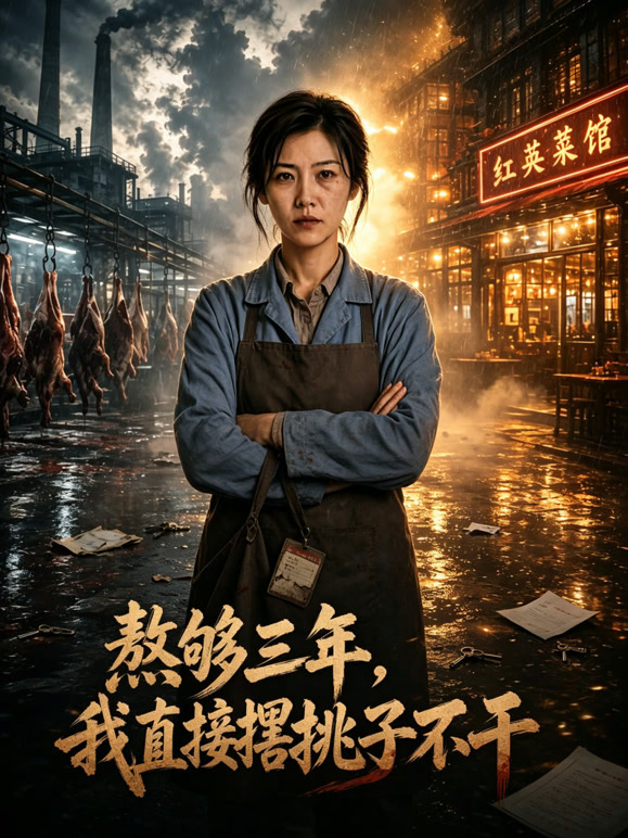 熬够三年，我直接撂挑子不干