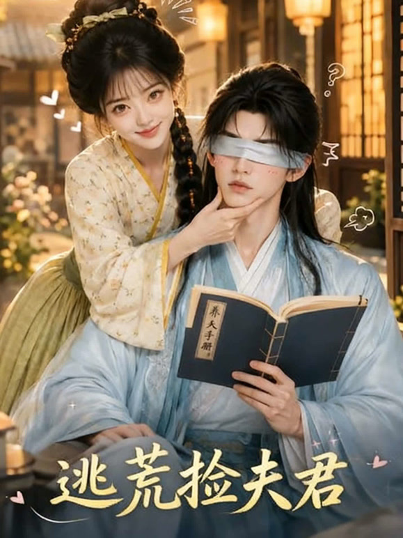 逃荒捡夫君