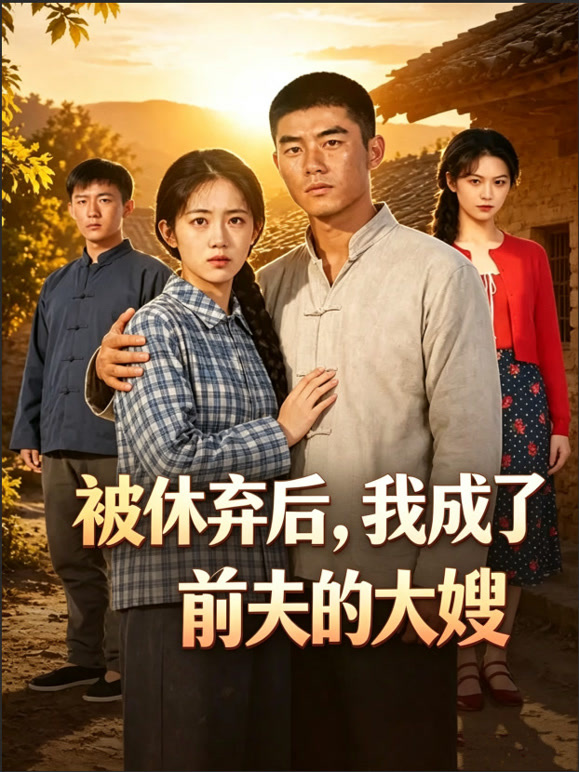 被休弃后，我成了前夫的大嫂