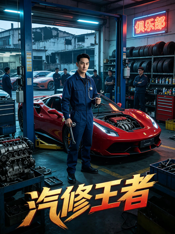 汽修王者