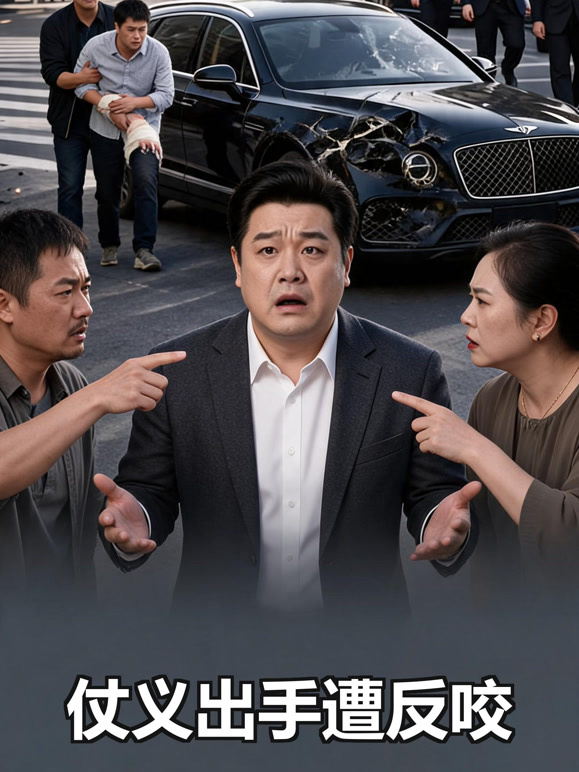 仗义出手遭反咬
