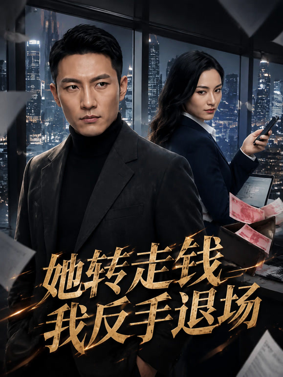 她转走钱我反手退场