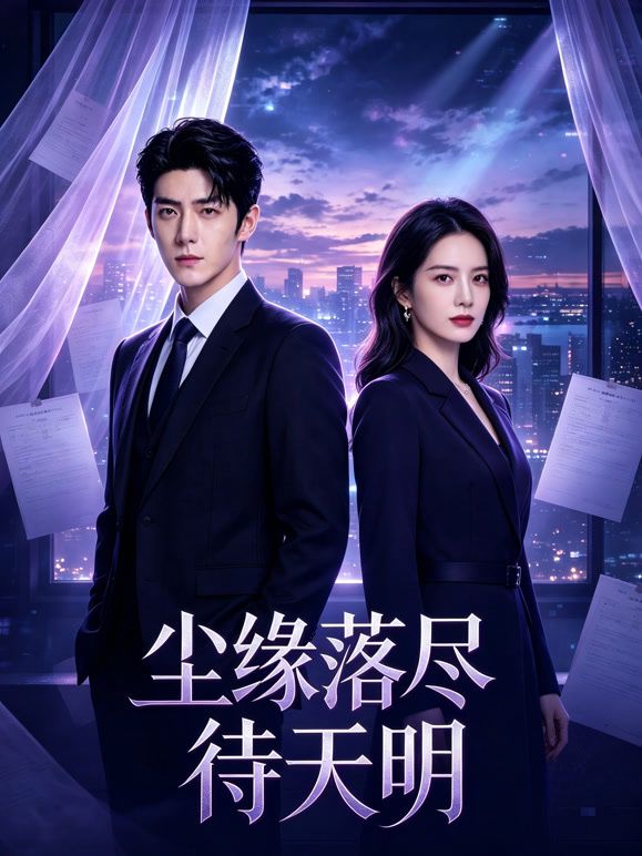 尘缘落尽待天明