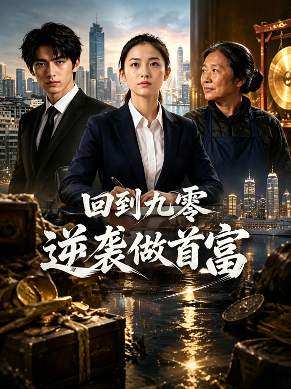 回到九零逆袭做首富