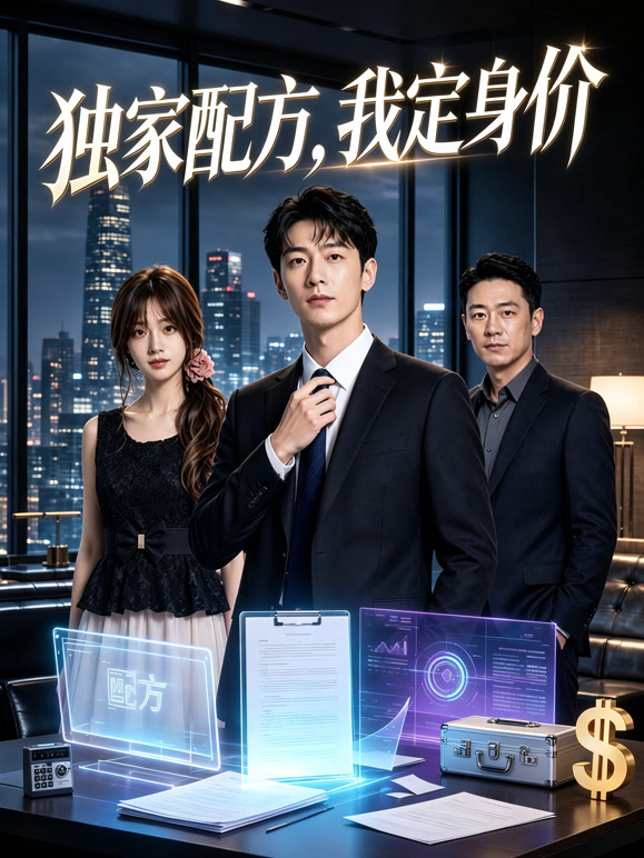 独家配方，我定身价