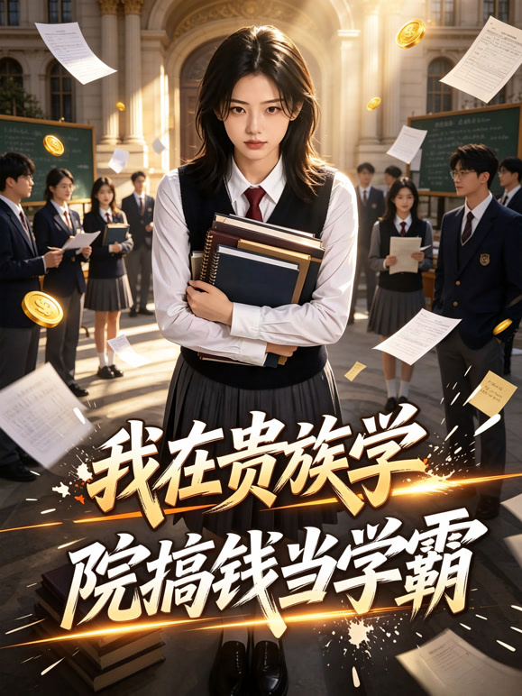 我在贵族学院搞钱当学霸