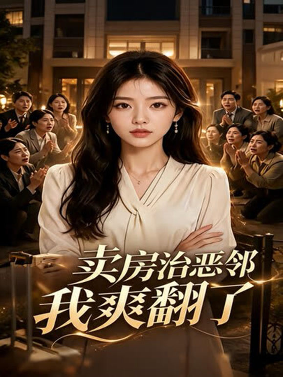 卖房治恶邻我爽翻了
