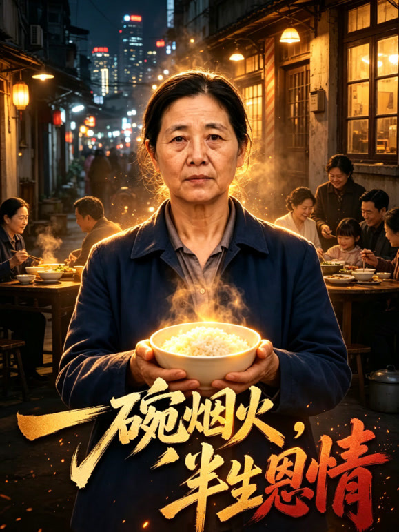 一碗烟火，半生恩情