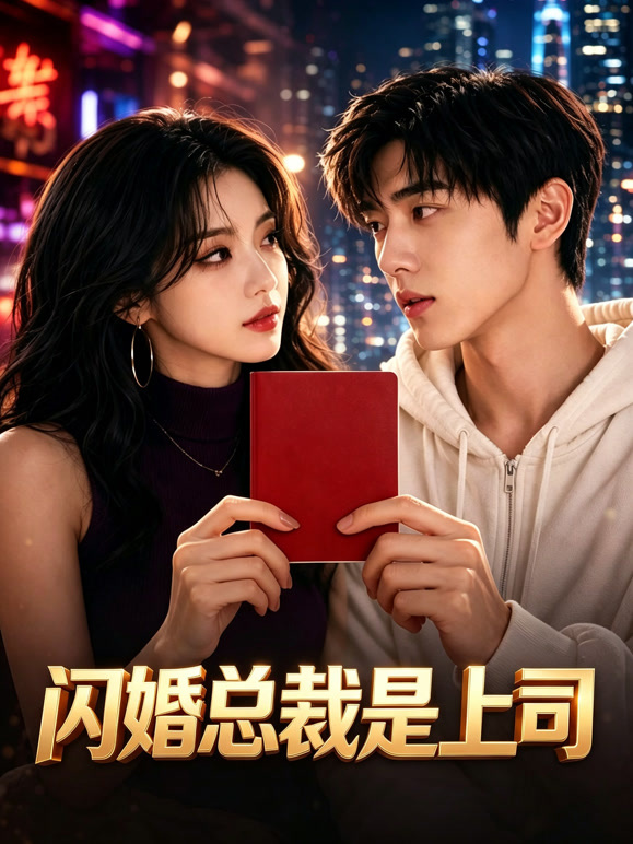 闪婚总裁是上司