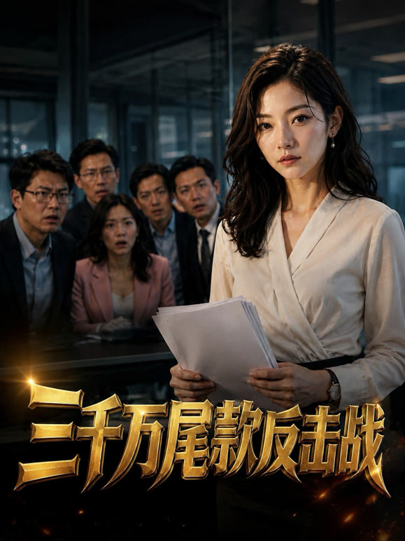 三千万尾款反击战