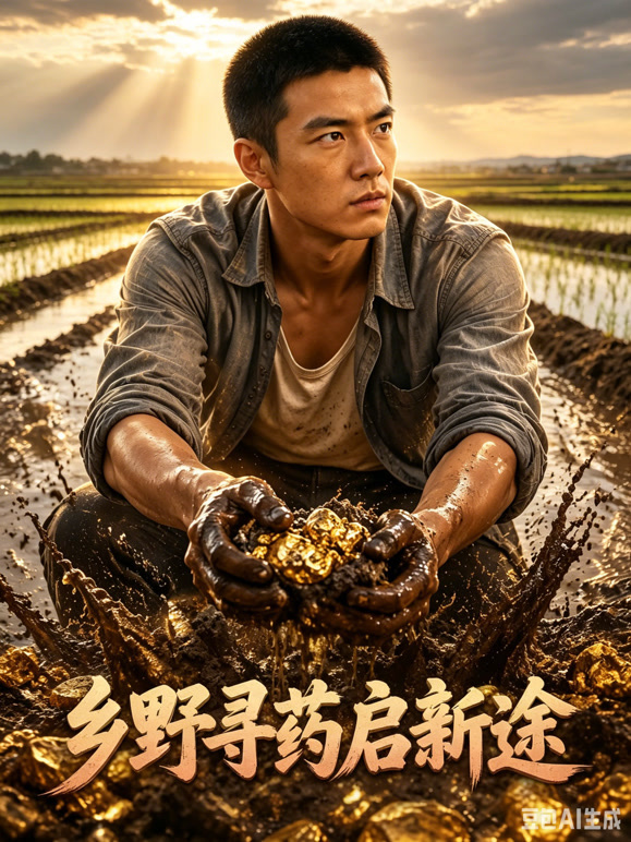 乡野寻药启新途