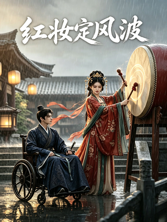 红妆定风波