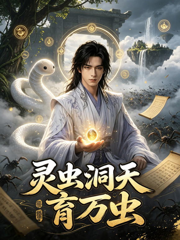 开局神戒，召唤万虫