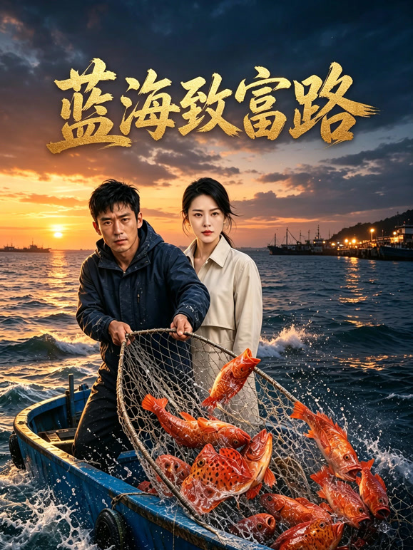 蓝海致富路