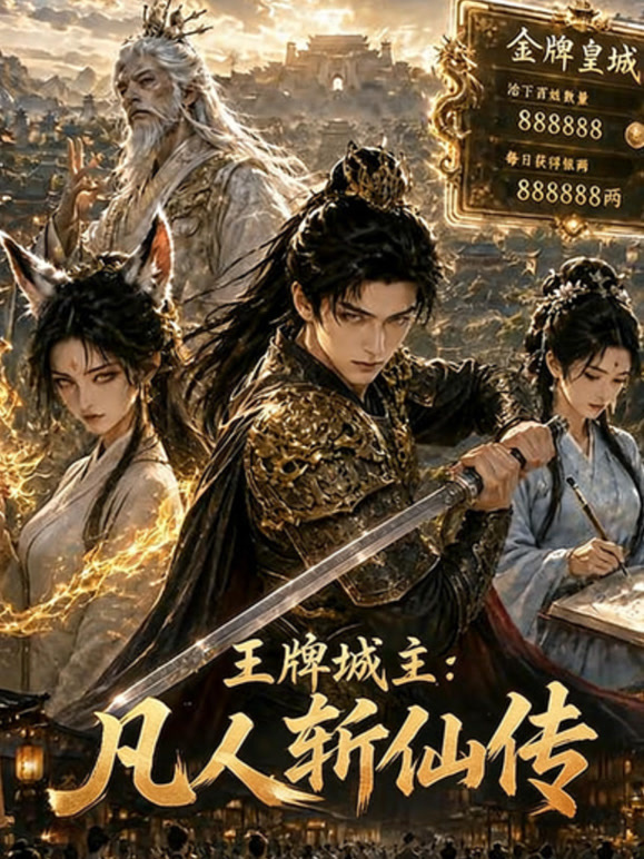 王牌城主凡人斩仙传