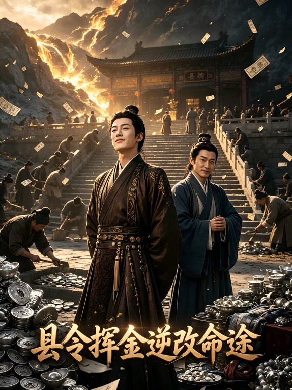 县令挥金逆改命途