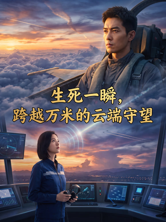 生死一瞬，跨越万米云端的守望