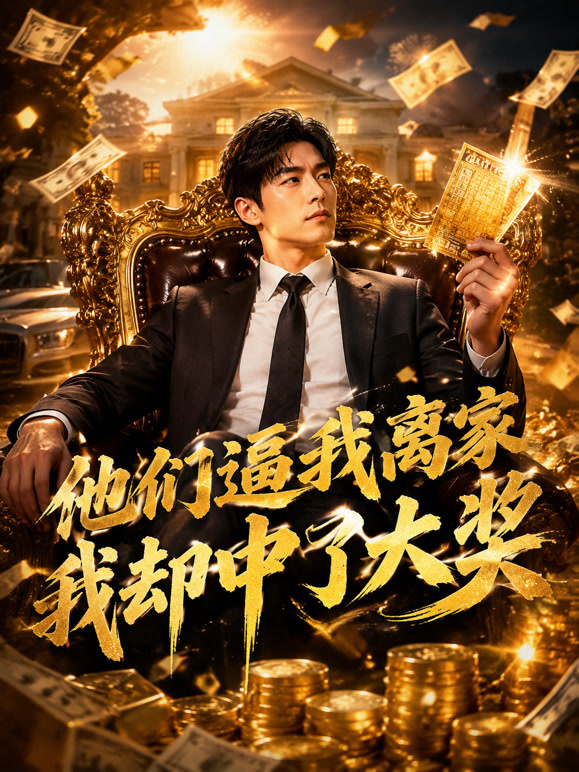他们逼我离家我却中了大奖