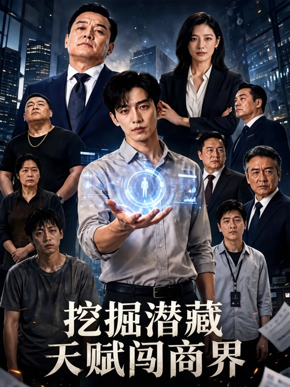 挖掘潜藏天赋闯商界