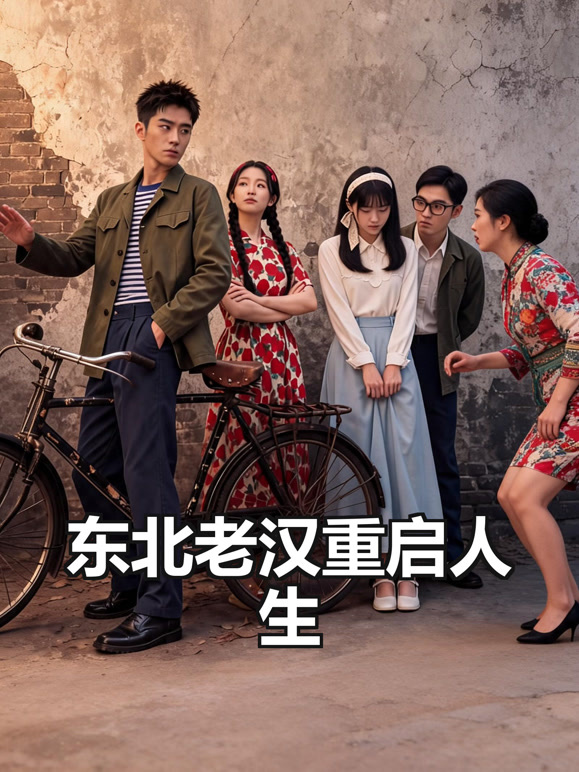 东北老汉重启人生