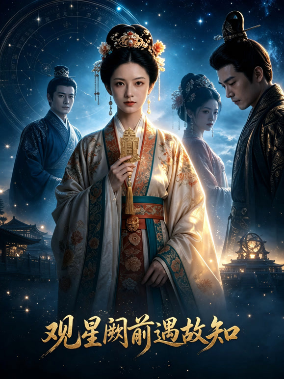 观星阙前遇故知