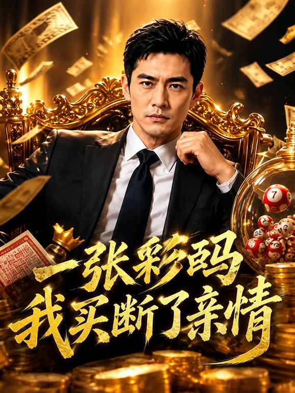 一张彩票吗我买断了亲情