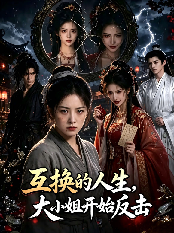 互换的人生，大小姐开始反击