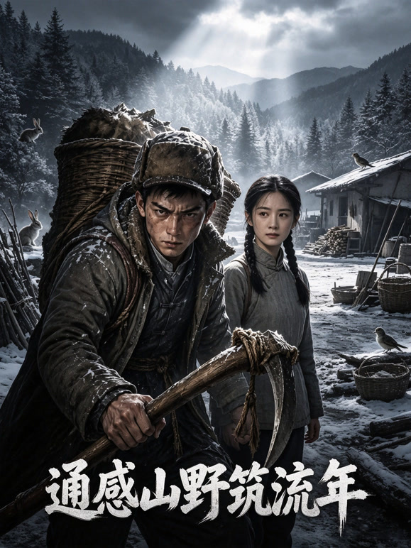 通感山野筑流年