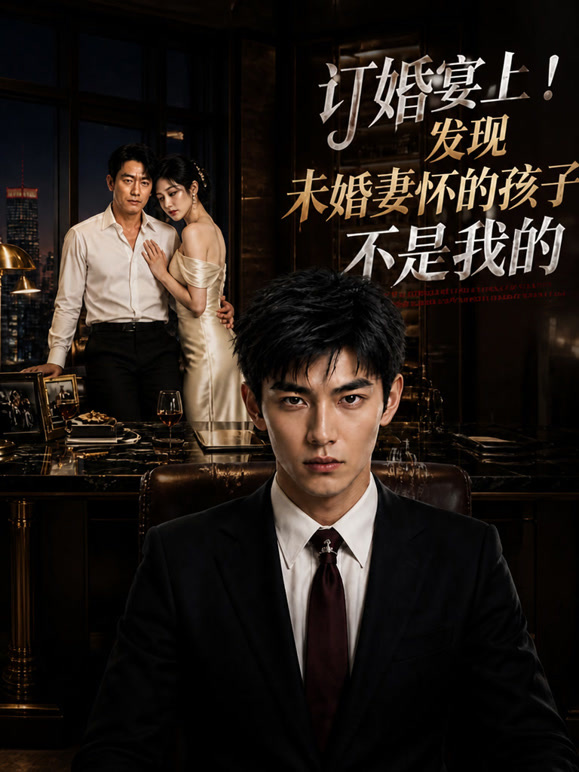订婚宴上，发现未婚妻怀的孩子不是我的