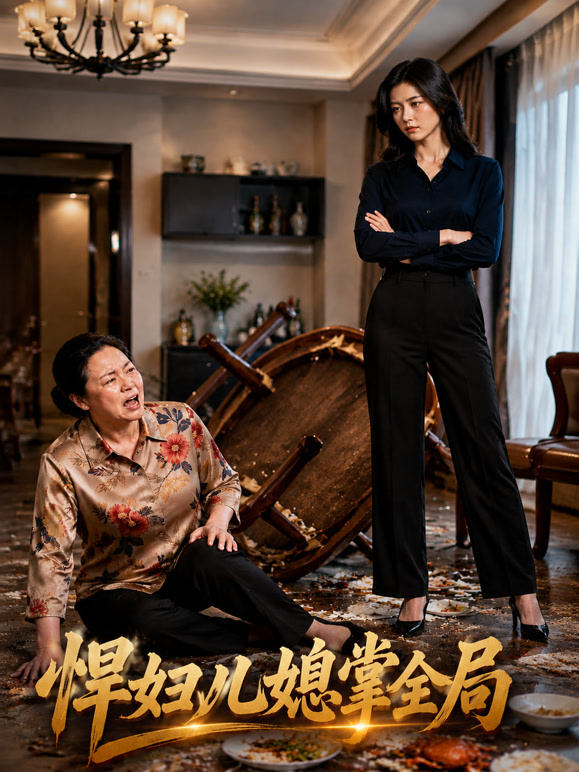 悍妇儿媳掌全局