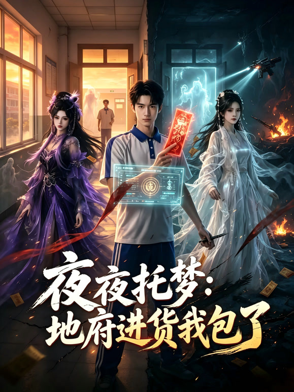 夜夜托梦：地府进货我包了
