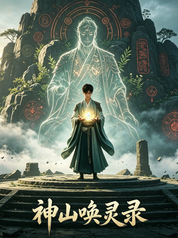 神山唤灵录
