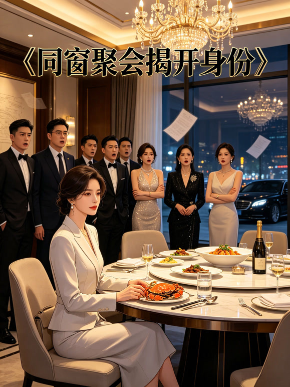 同窗聚会揭开身份