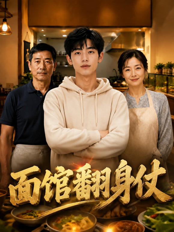 面馆翻身仗