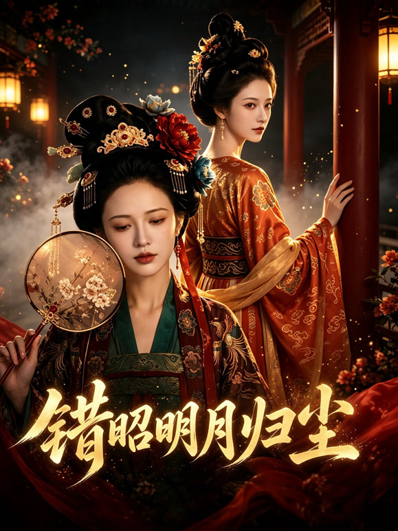昭昭明月归尘