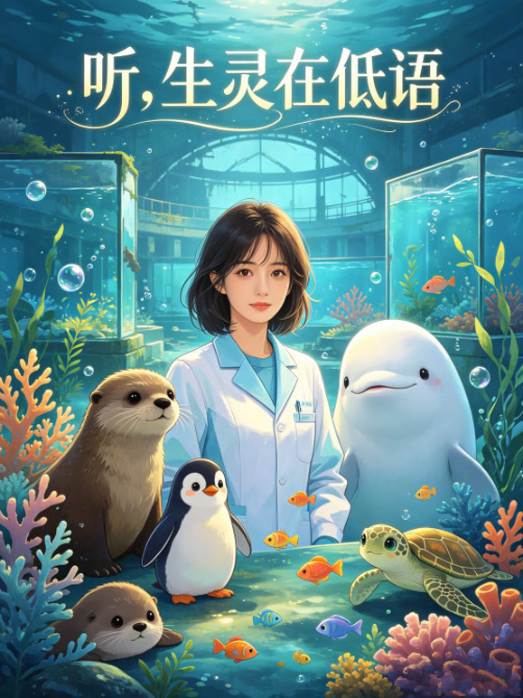 听，生灵在低语