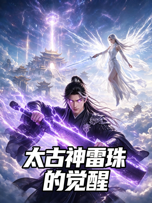 太古神雷珠的觉醒