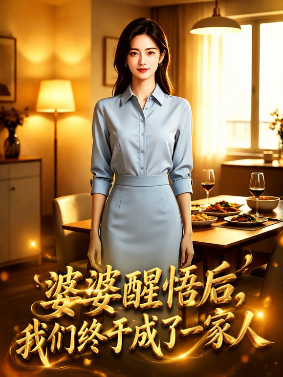 婆婆醒悟后，我们终于成了一家人