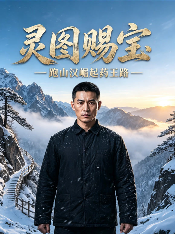灵图赐宝：跑山汉崛起药王路