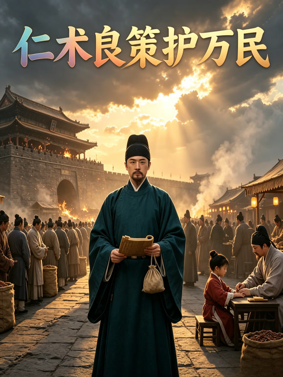 仁术良策护万民